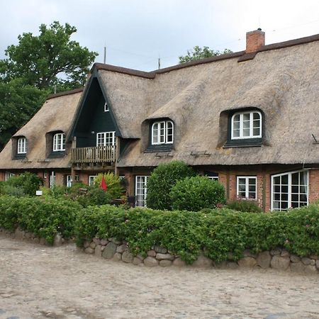 شقة Reethus Stoefs Behrensdorf المظهر الخارجي الصورة