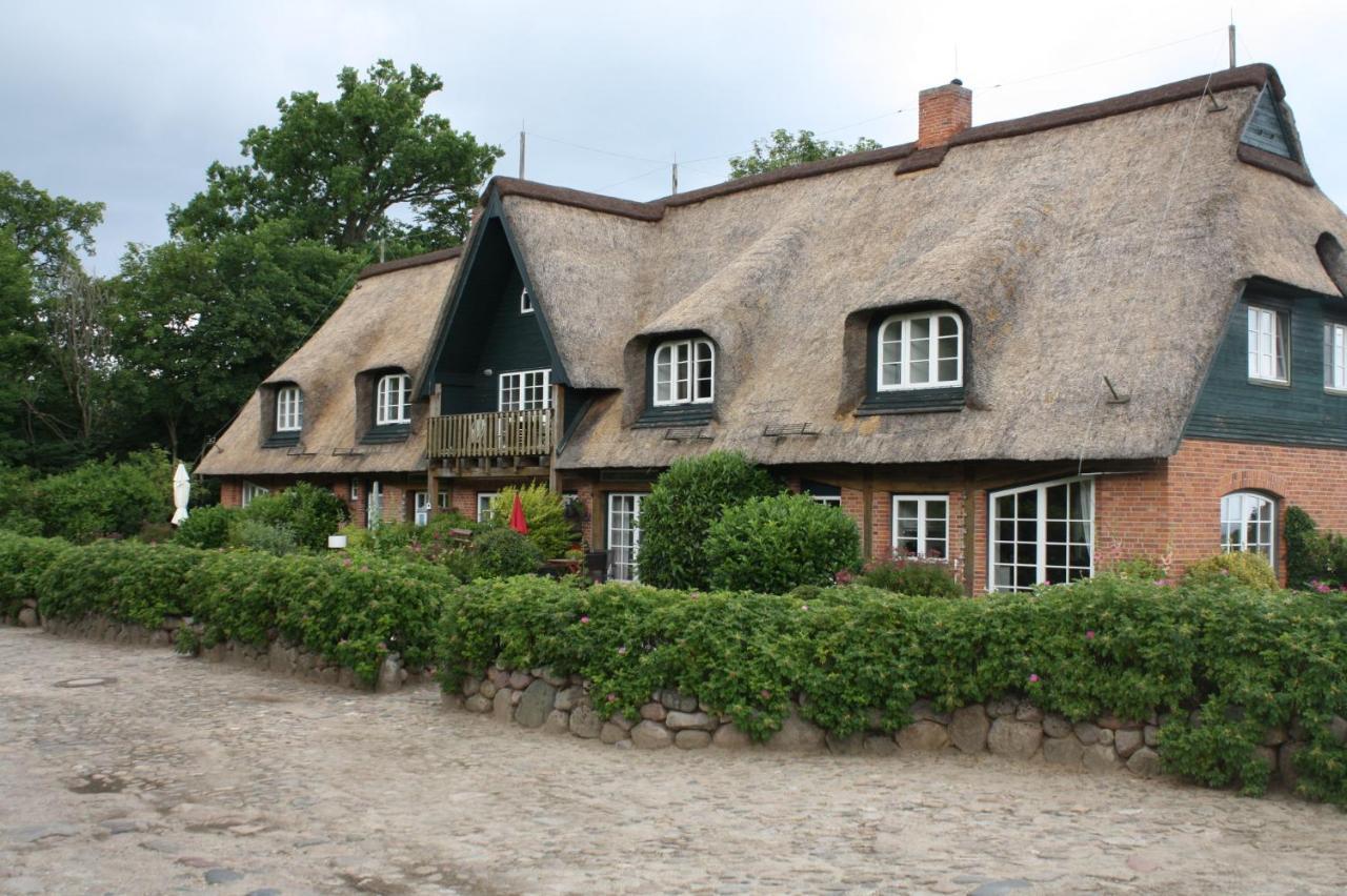 شقة Reethus Stoefs Behrensdorf المظهر الخارجي الصورة
